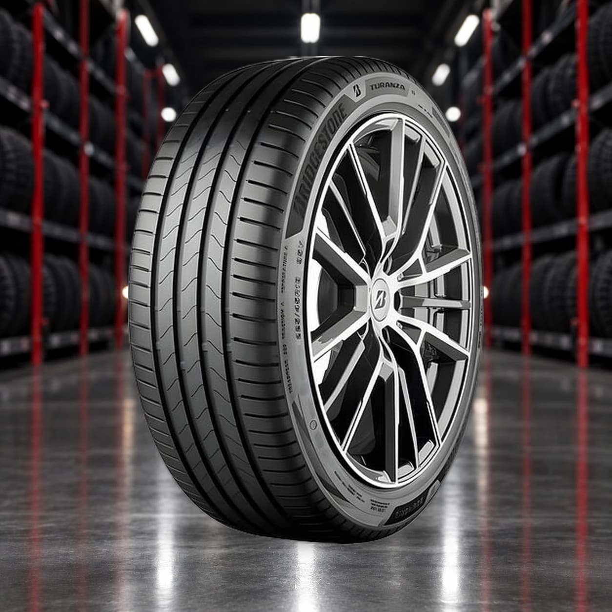 Bridgestone Turanza 6 235/45 R17 97Y XL