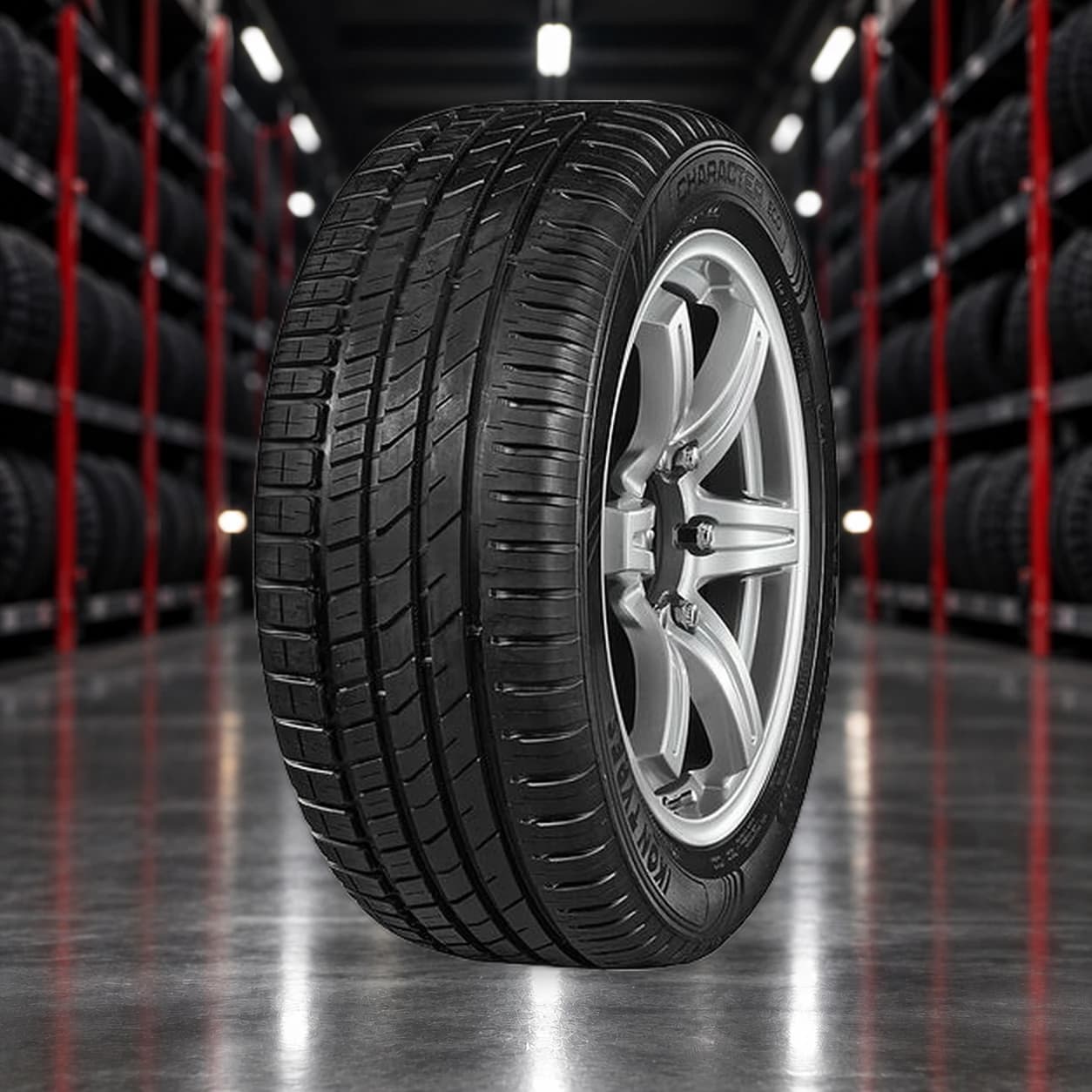 Ikon Character Eco 185/60 R15 88T XL