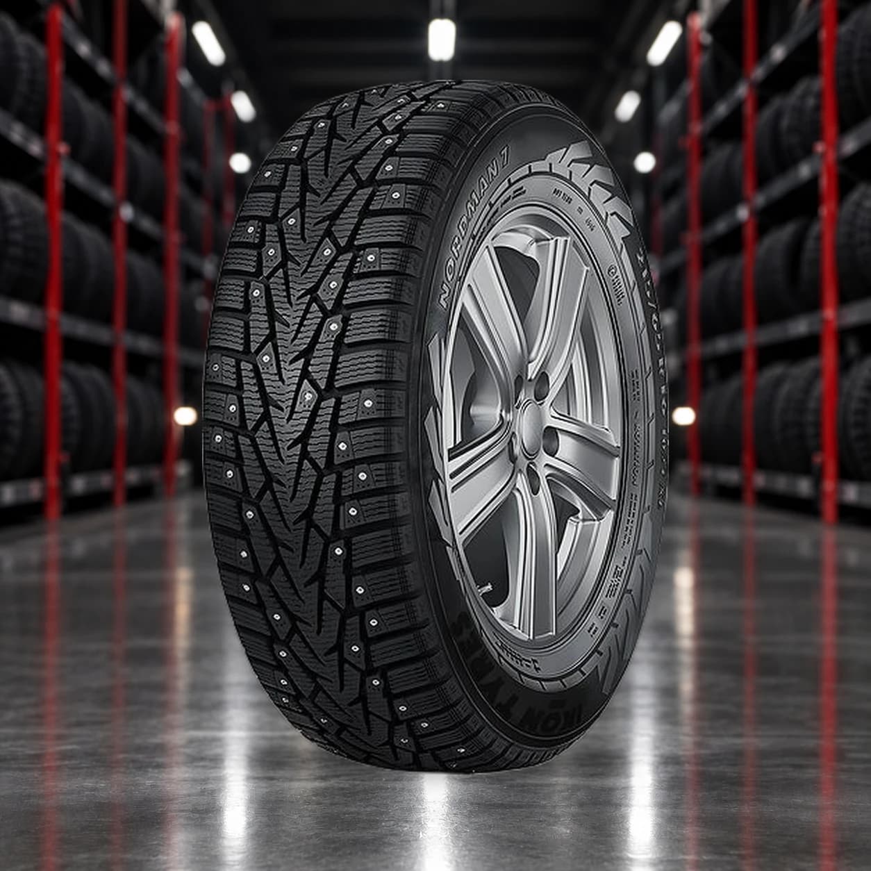 Ikon Nordman 7 195/50 R16 88T XL