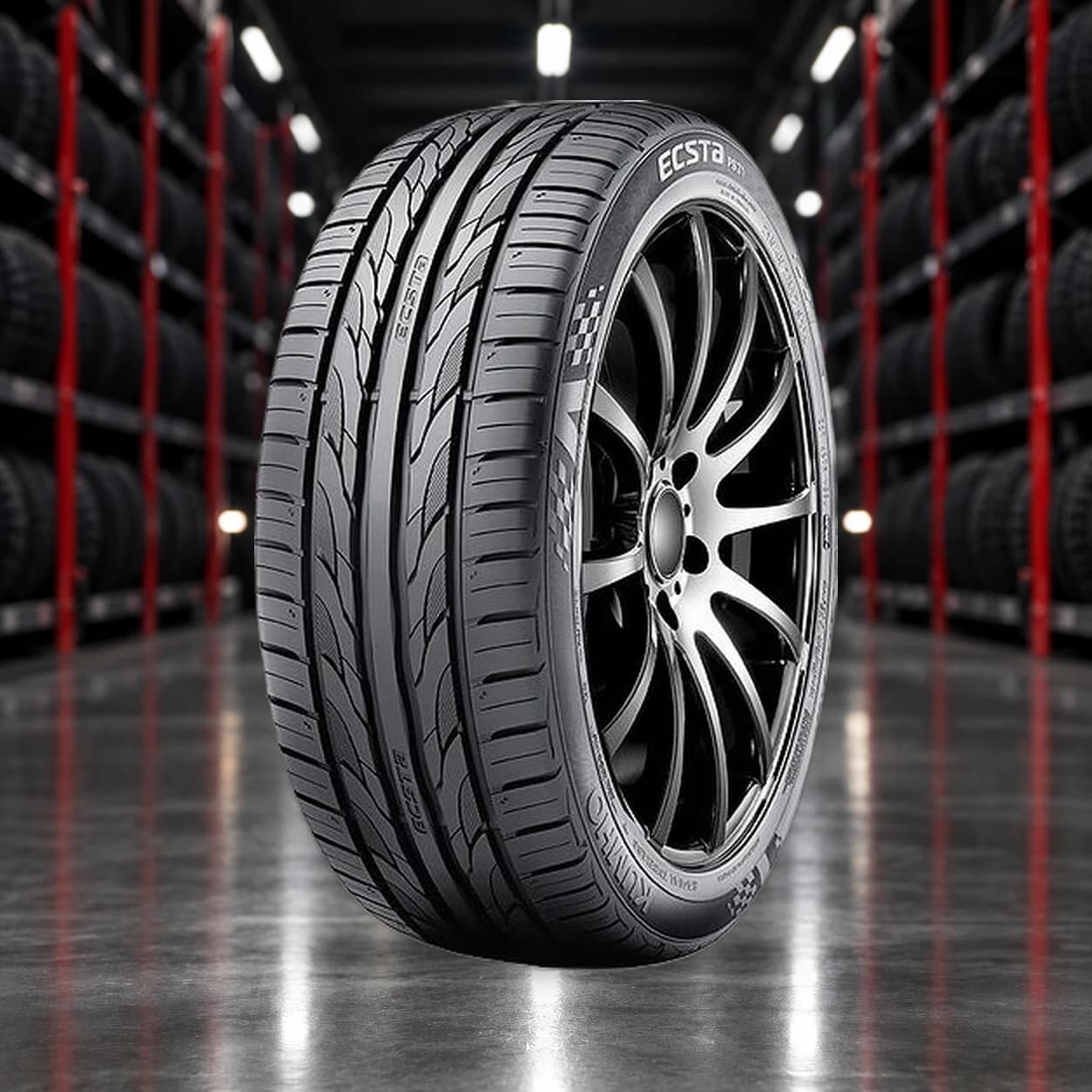 Kumho Ecsta PS31 225/50 R18 95W