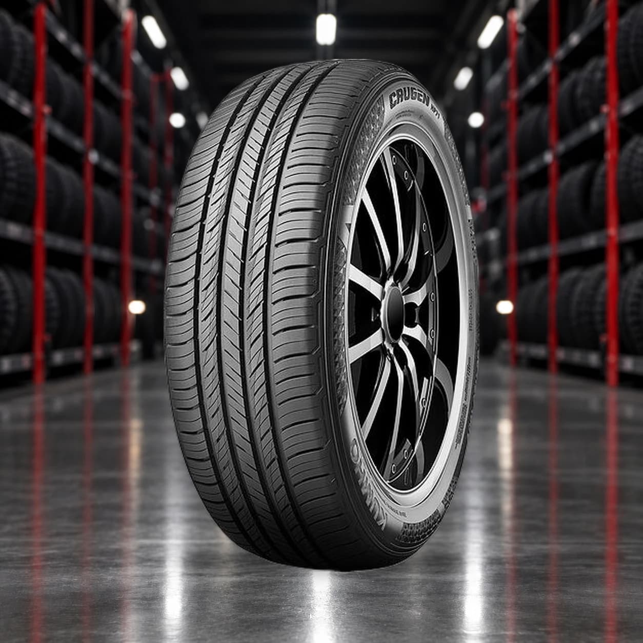 Kumho HP71 235/60 R20 108H