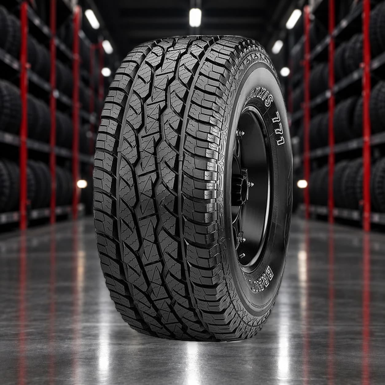 Maxxis AT-771 Bravo 255/55 R18 109H XL