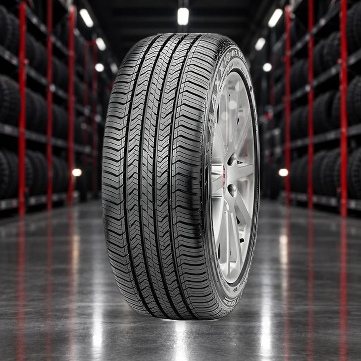 Maxxis HP-M3 Bravo 235/55 R20 102V