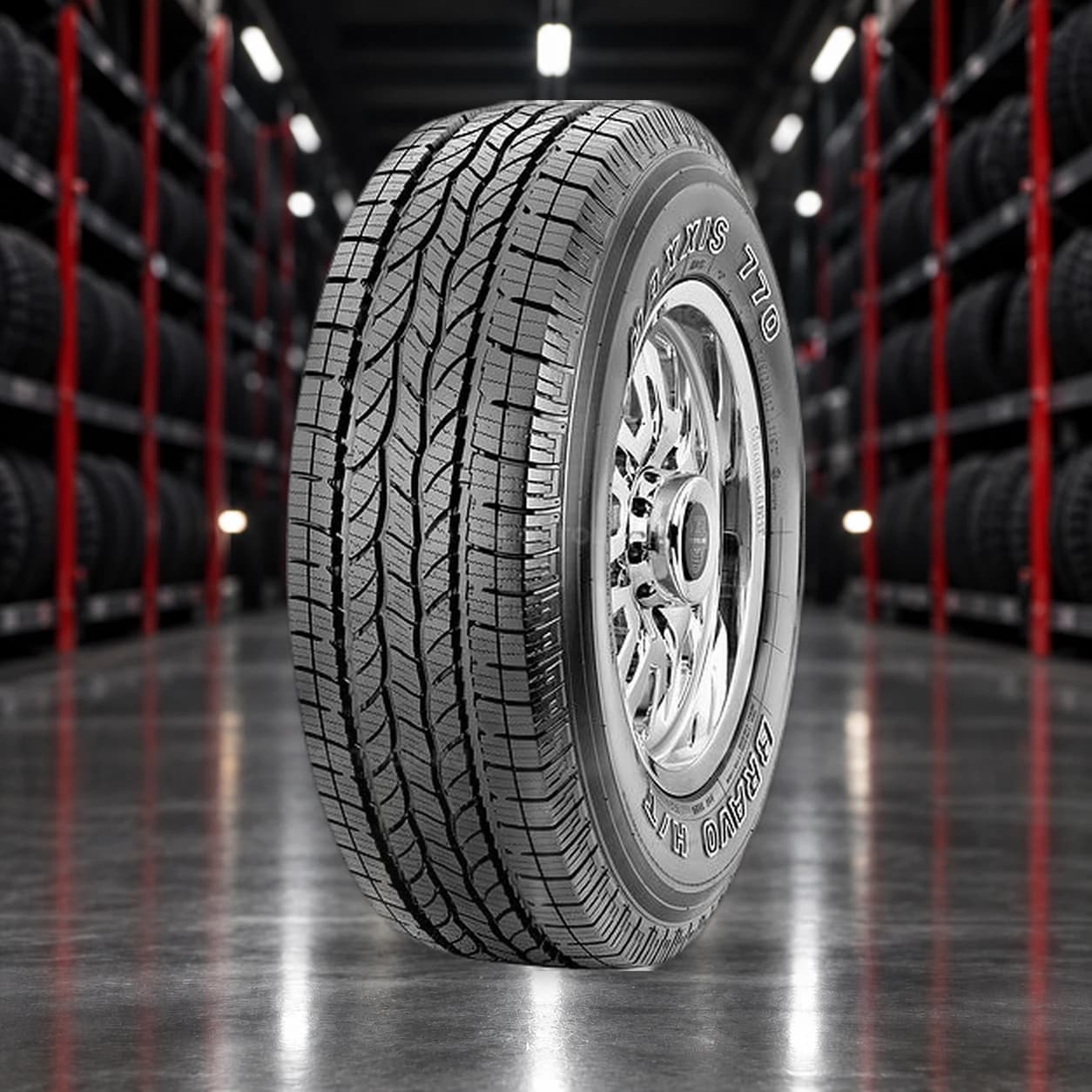 Maxxis HT-770 275/60 R17 110S