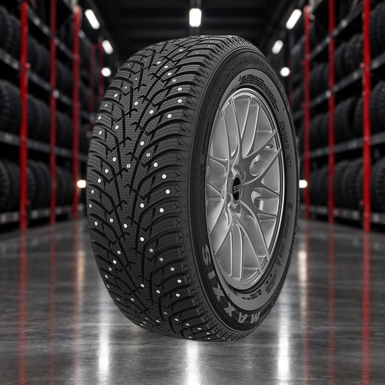 Maxxis NP5 195/55 R16 87T