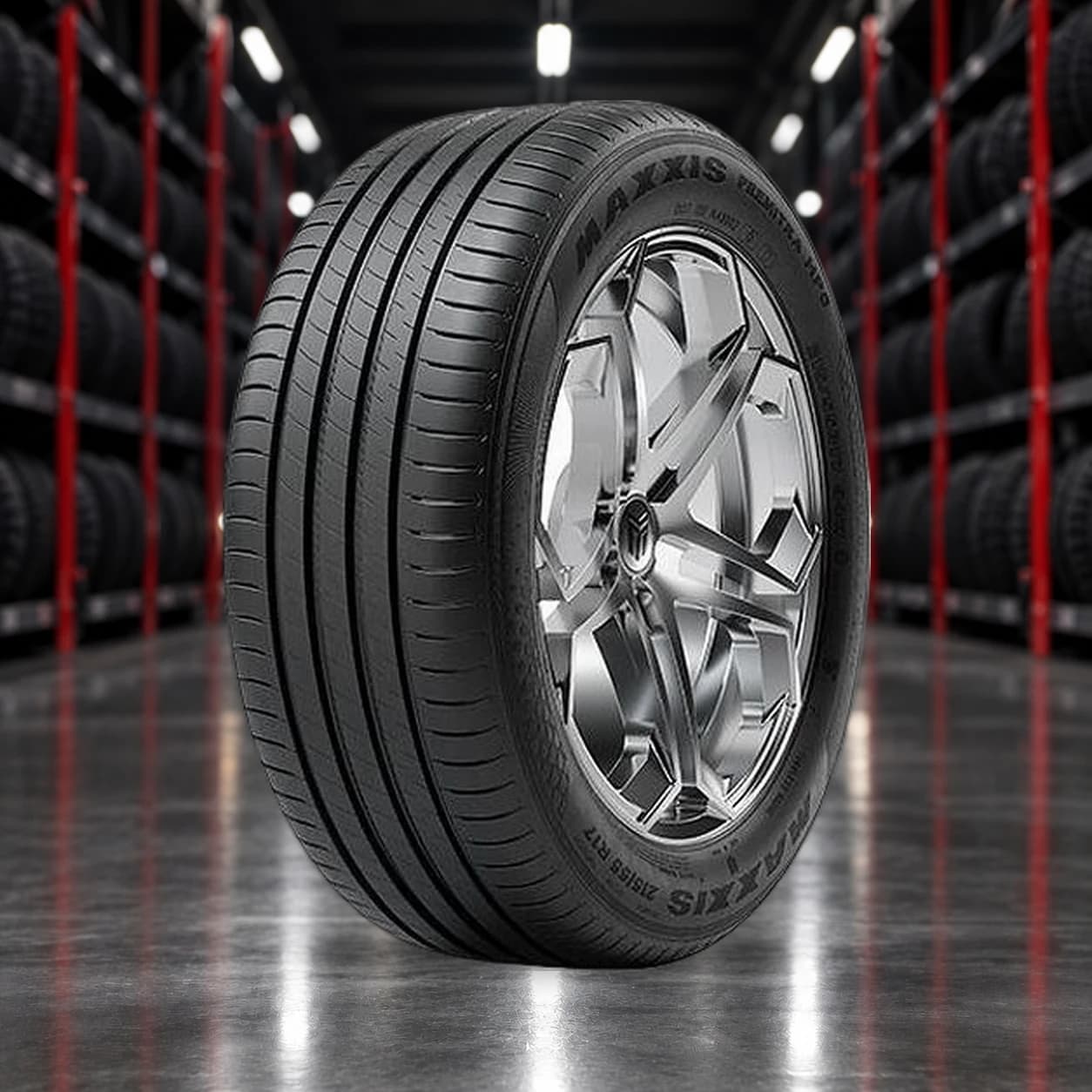 Maxxis Premitra HP6 195/50 R16 88V