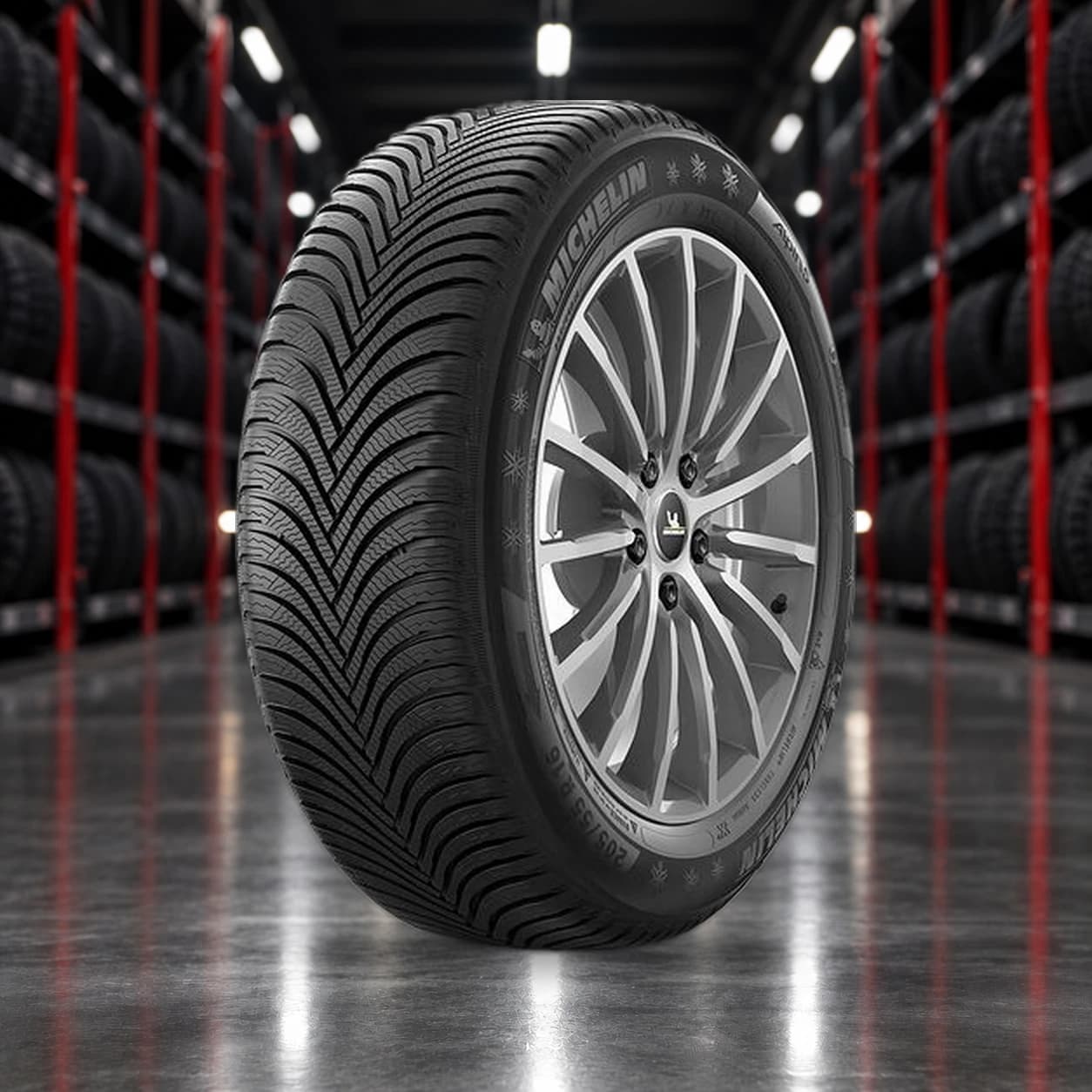 Michelin Alpin A5 195/70 R16 94H