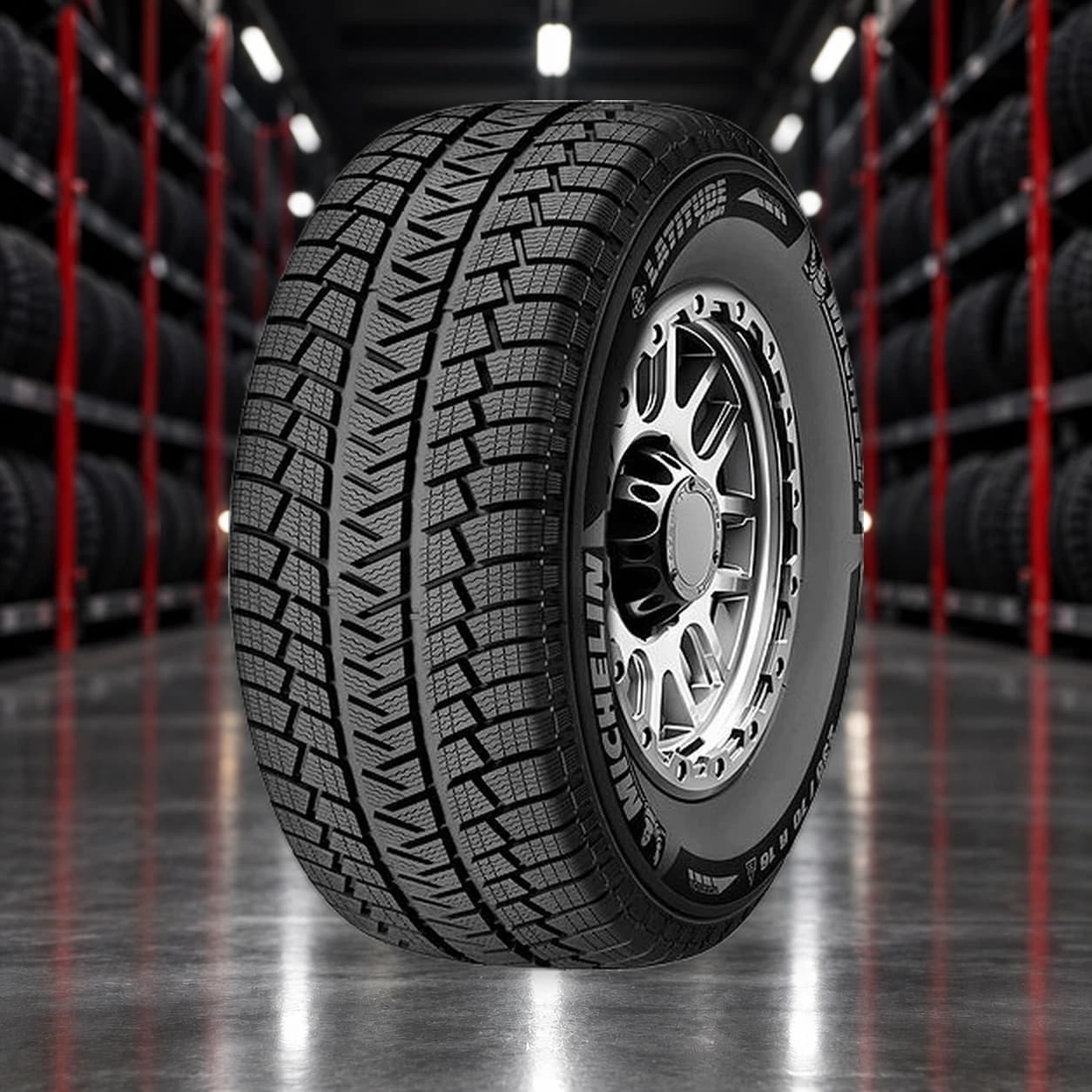 Michelin Latitude Alpin 275/70 R16 114T