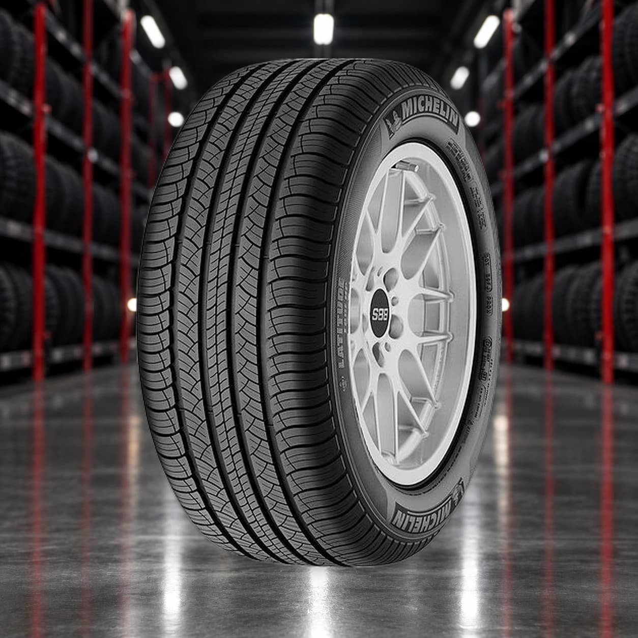 Michelin Latitude Tour 255/75 R17 115T