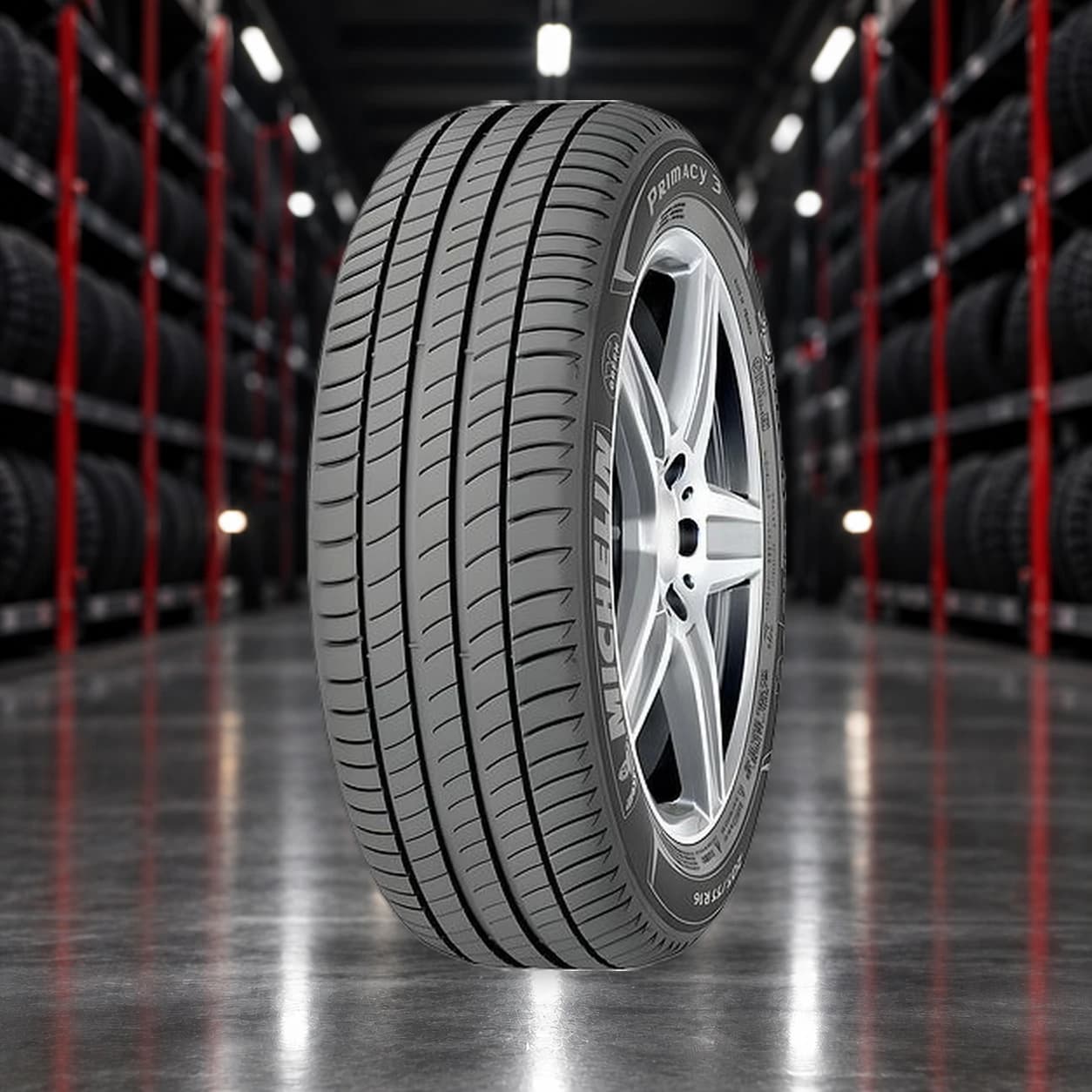 Michelin Primacy 3 195/40 R17 81W