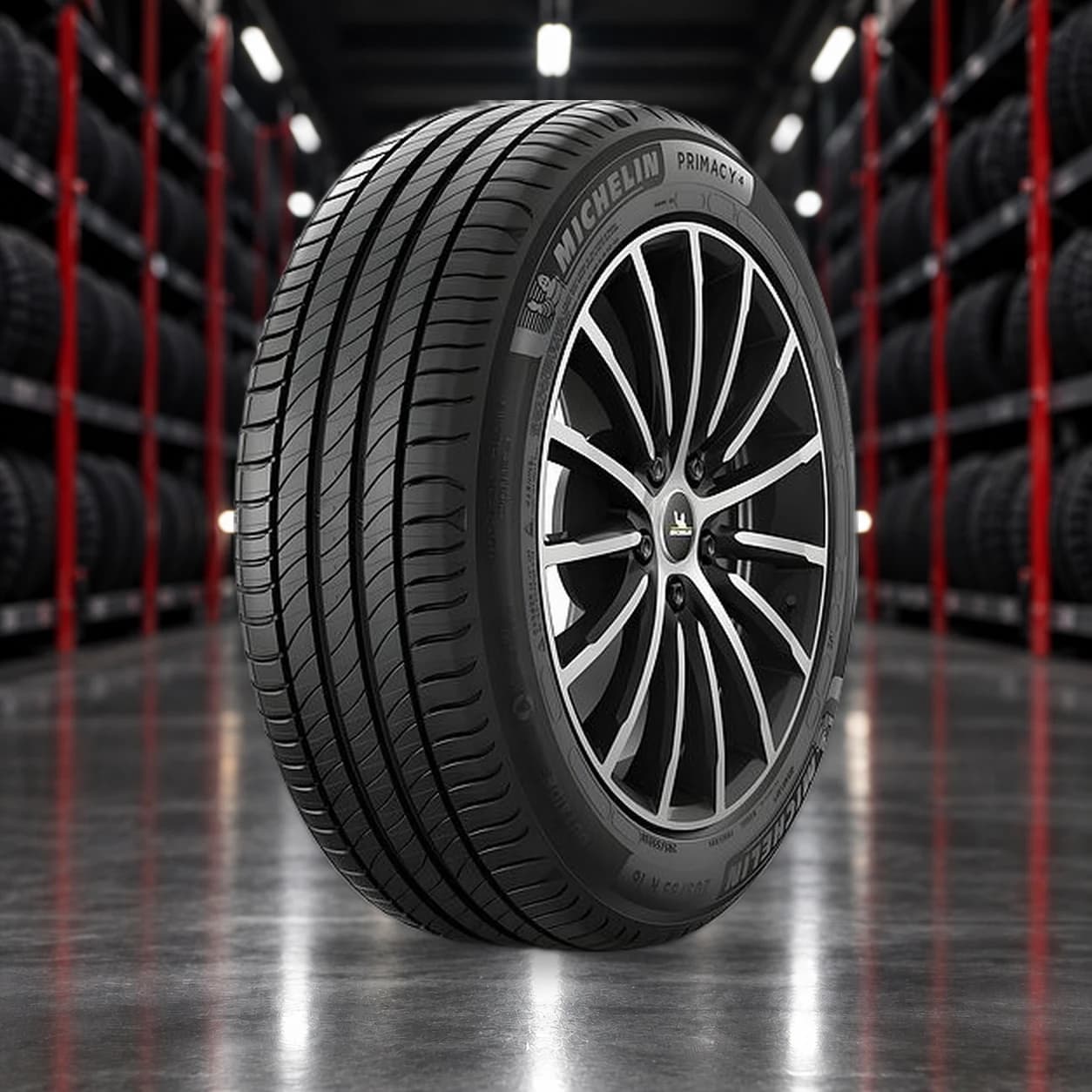 Michelin Primacy 4 165/55 R14 72V