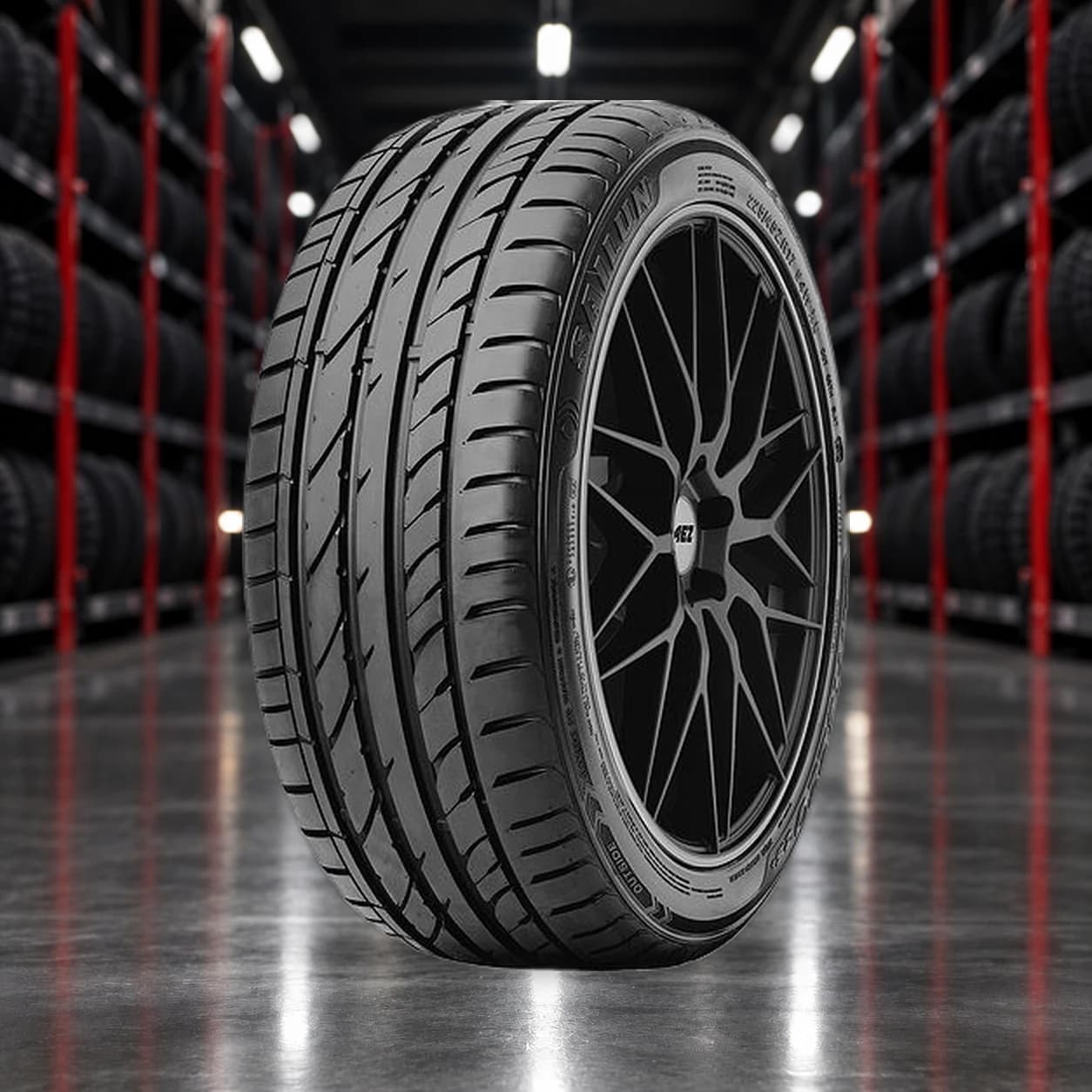 Sailun Atrezzo ZSR 215/40 R16 86W