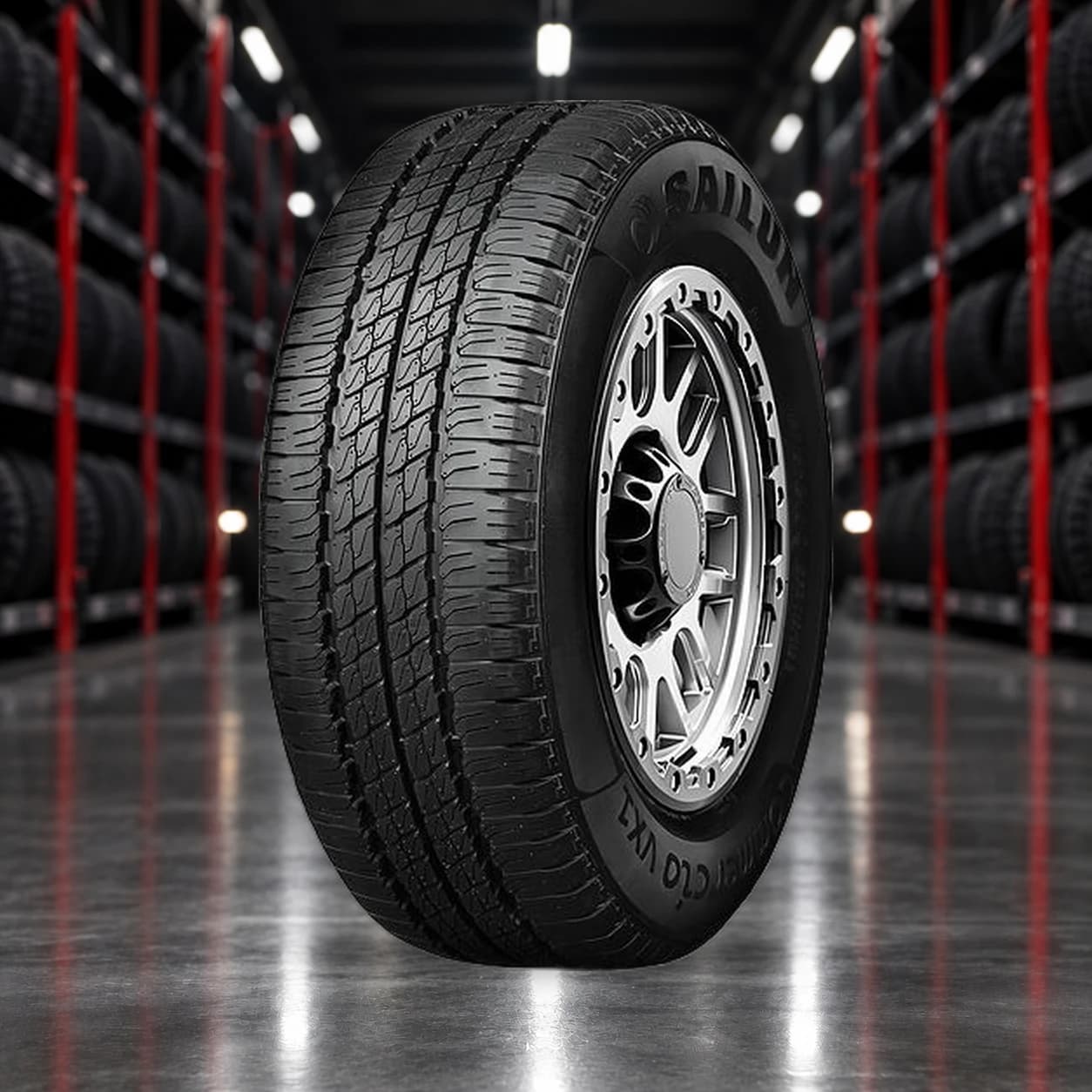 Sailun Commercio VX1 215/60 R16C 108/106S