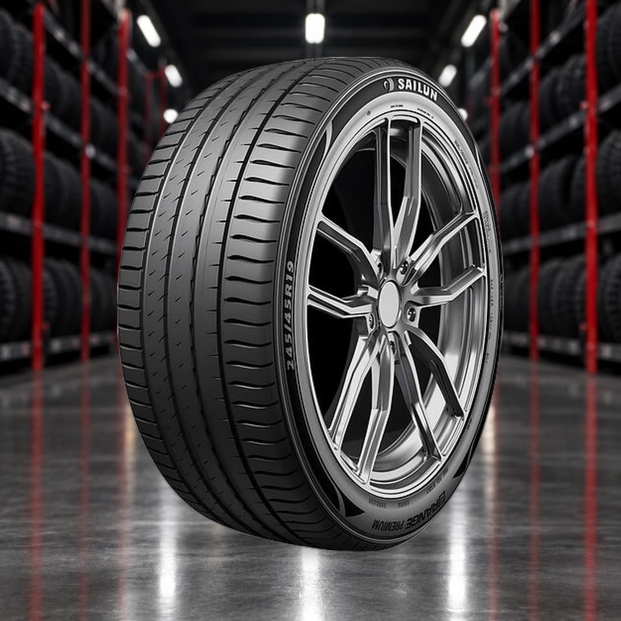 Sailun Erange Premium 215/45 R20 95T