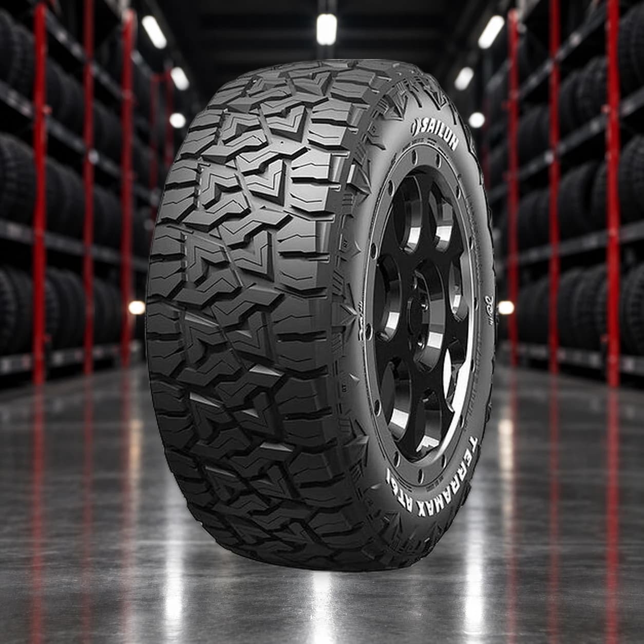Sailun Terramax AT61 275/70 R18 125Q
