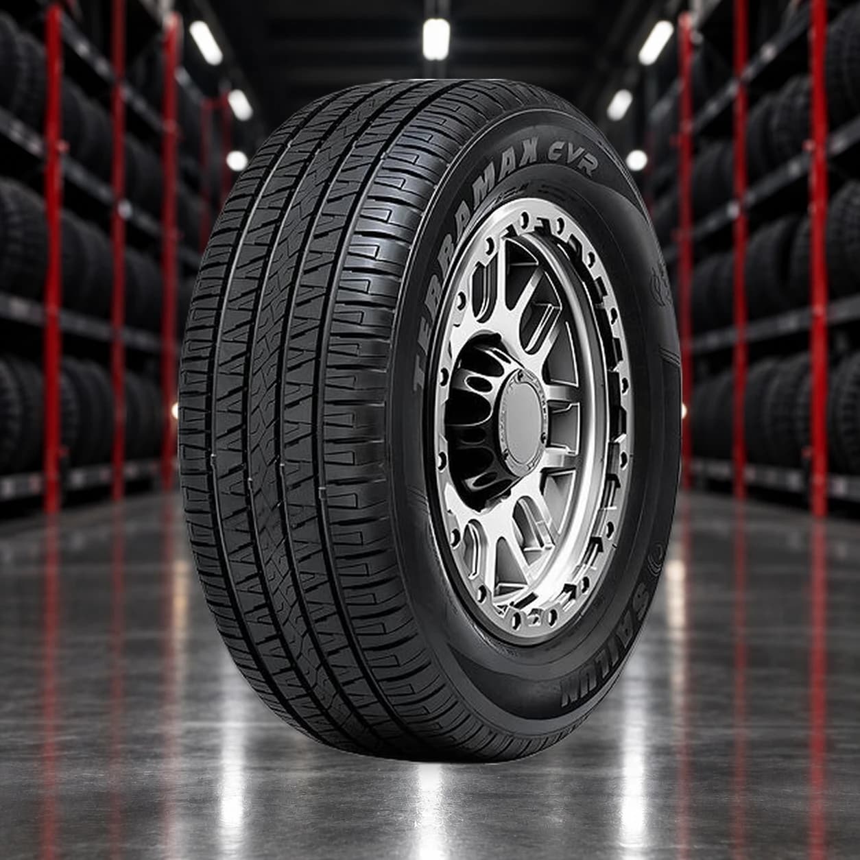 Sailun Terramax CVR 215/80 R15 102T