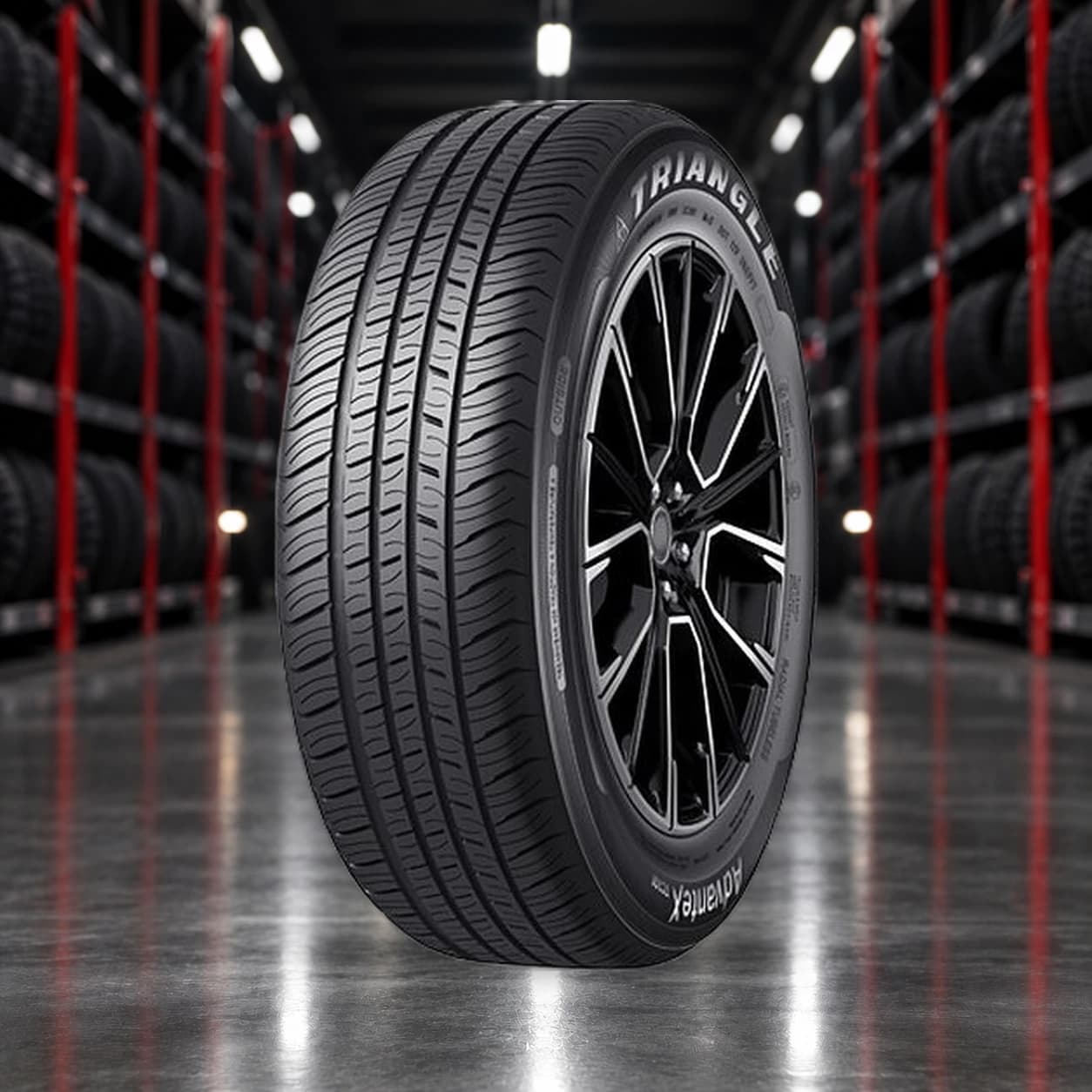 Triangle TC101 Advantex 215/65 R17 103W XL