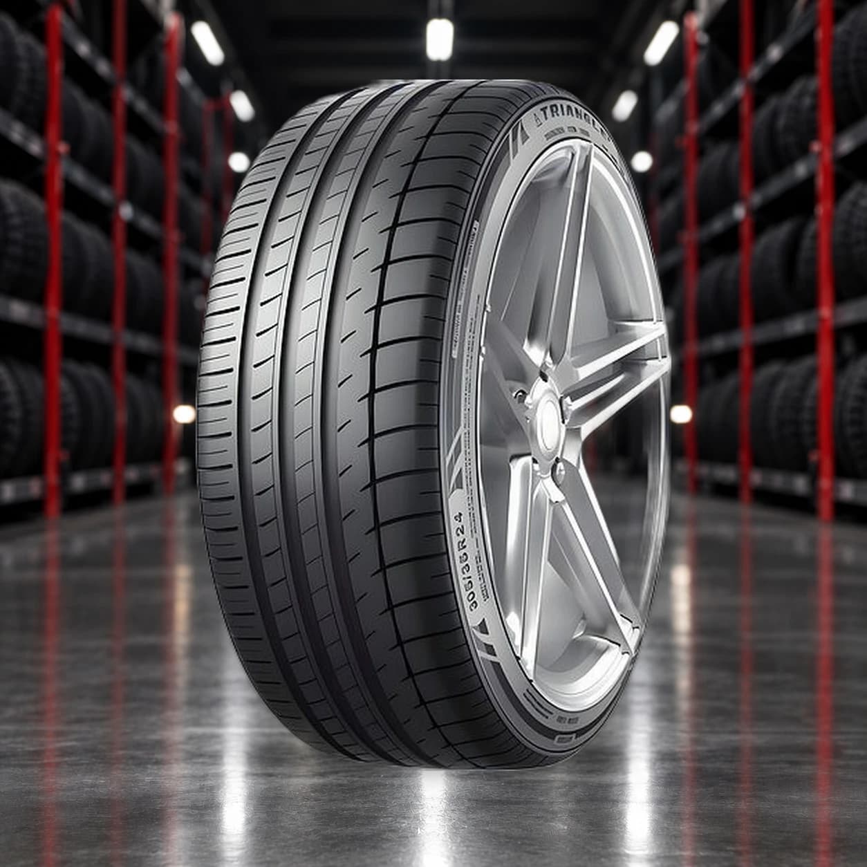 Triangle TH201 Sportex 295/35 R21 107Y XL