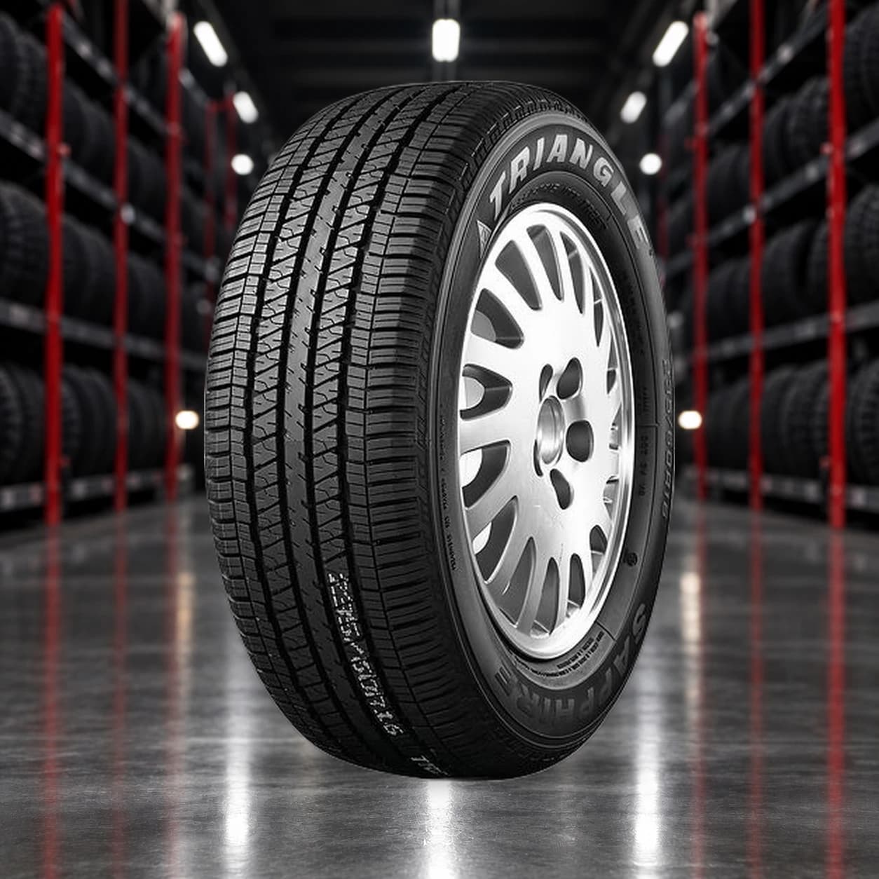 Triangle TR257 235/55 R18 100V