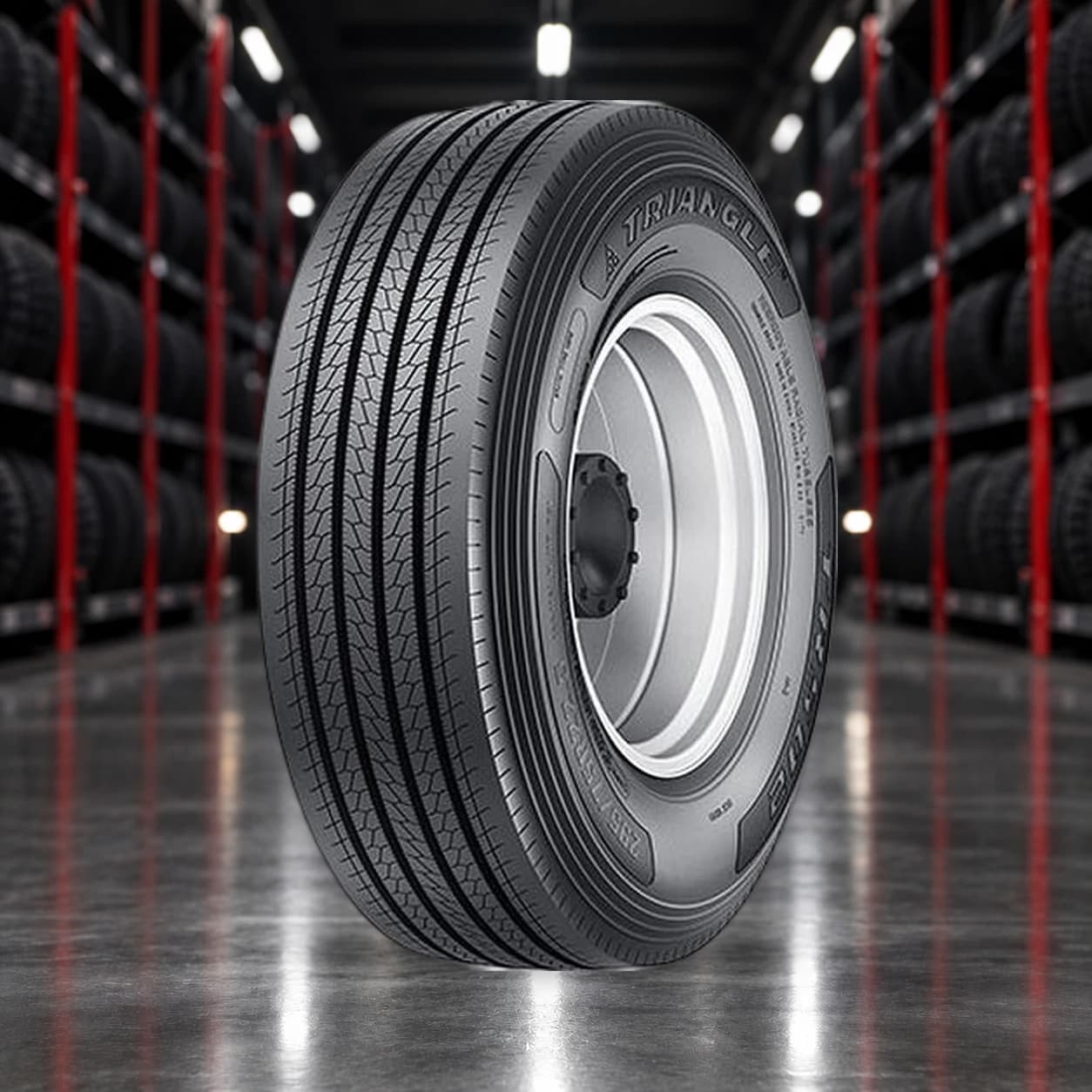Triangle TRS02 315/80 R22,5 154/151M PR18 (Рулевая ось)
