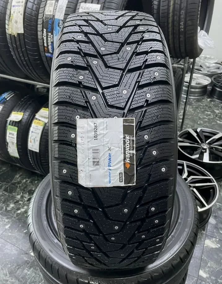 Hankook W429 i Pike RS2 165/55 R14 72V