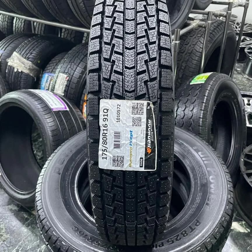Hankook Dynapro I'Cept RW08 175/80 R16 91Q