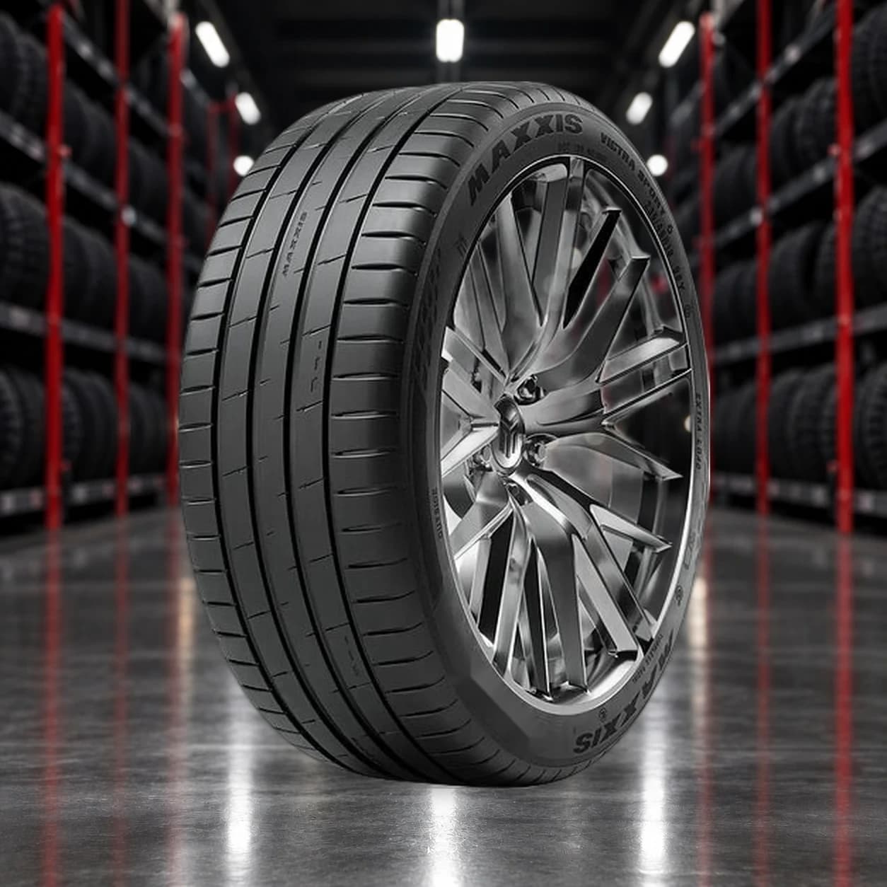 Maxxis Victra Sport VS6 225/45 R19 96Y