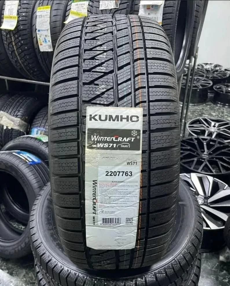 Kumho Wintercraft WS71 195/70 R16 94H