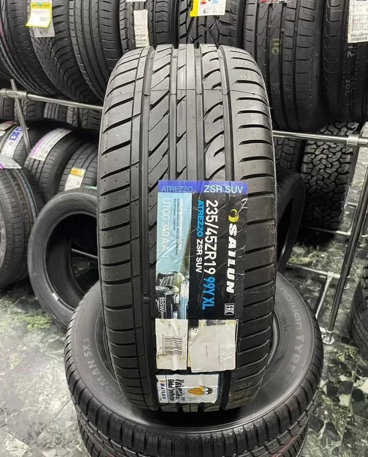 Sailun Atrezzo ZSR SUV 235/45 R19 99Y XL
