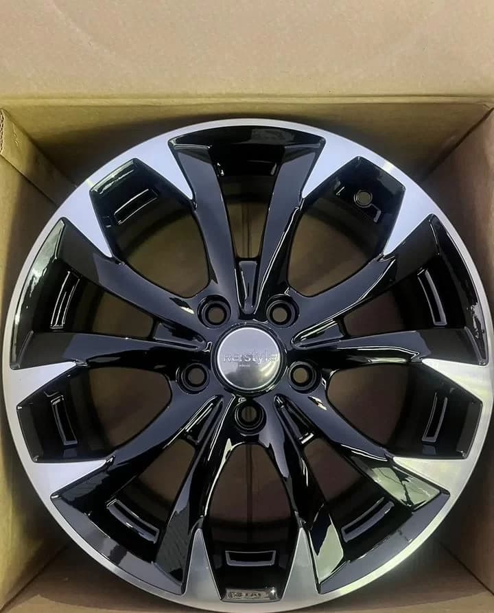 Литые диски K&K КС740 (17_Mazda CX-5) 7×R17 5×114.3