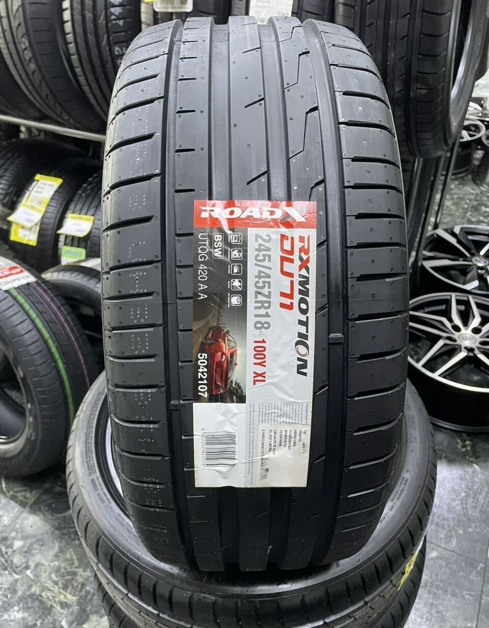 RoadX RXMotion DU71 245/45 R18 100Y XL
