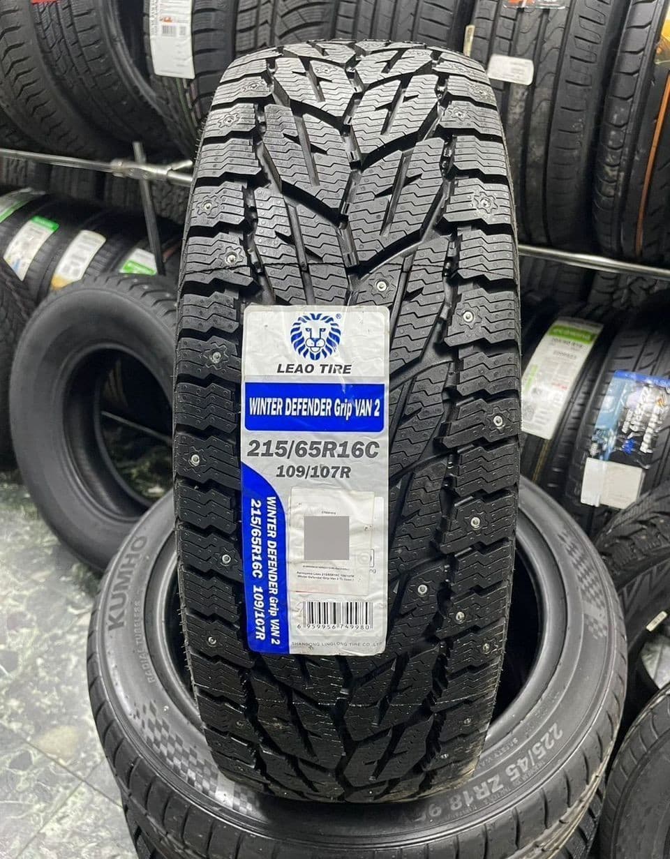 Leao Winter Defender Grip VAN 2 215/65 R16C 109R