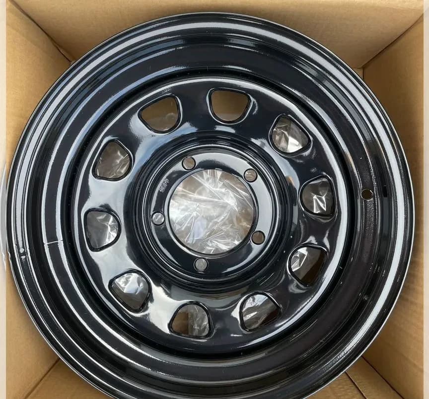 Литые диски ZEPP Carrera 7×R16 5×139.7