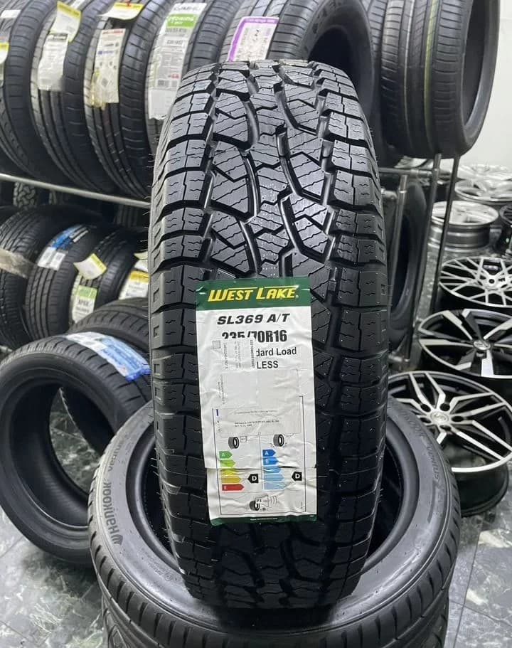 WestLake SL369 235/70 R16 106S