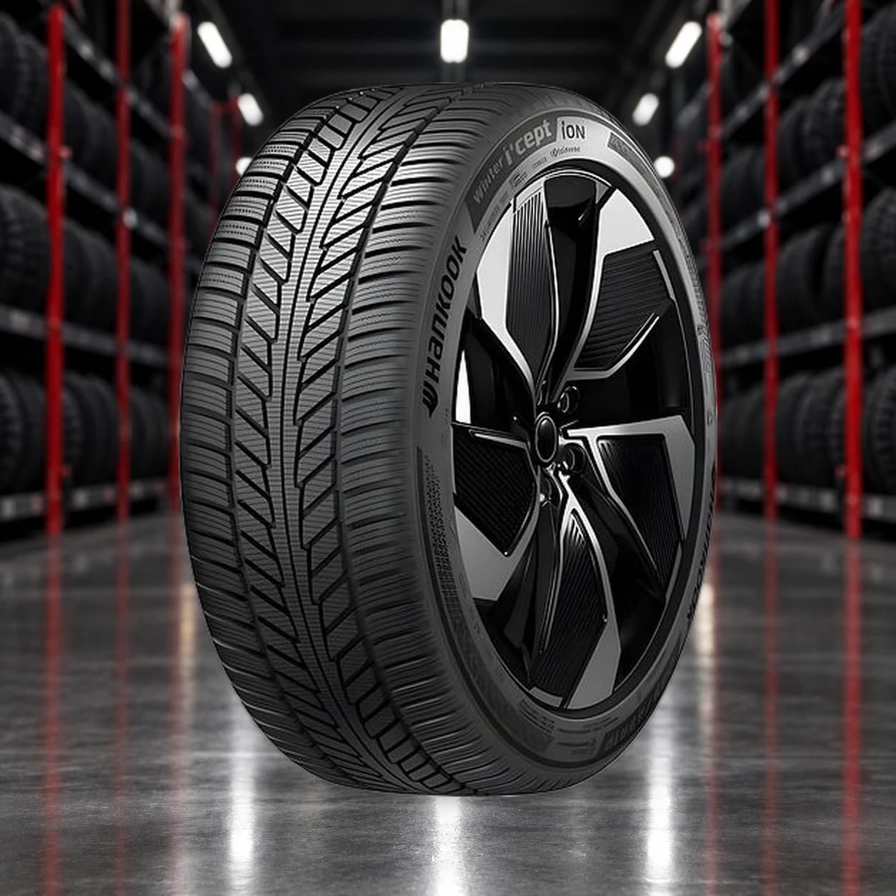 Hankook IW01A Winter i cept iON 225/30 R20 85Y