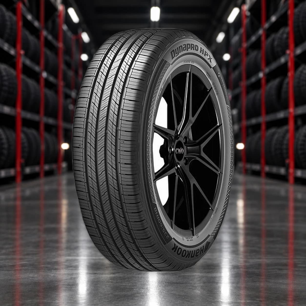 Hankook RA43 Dynapro HPX 275/65 R17 115S