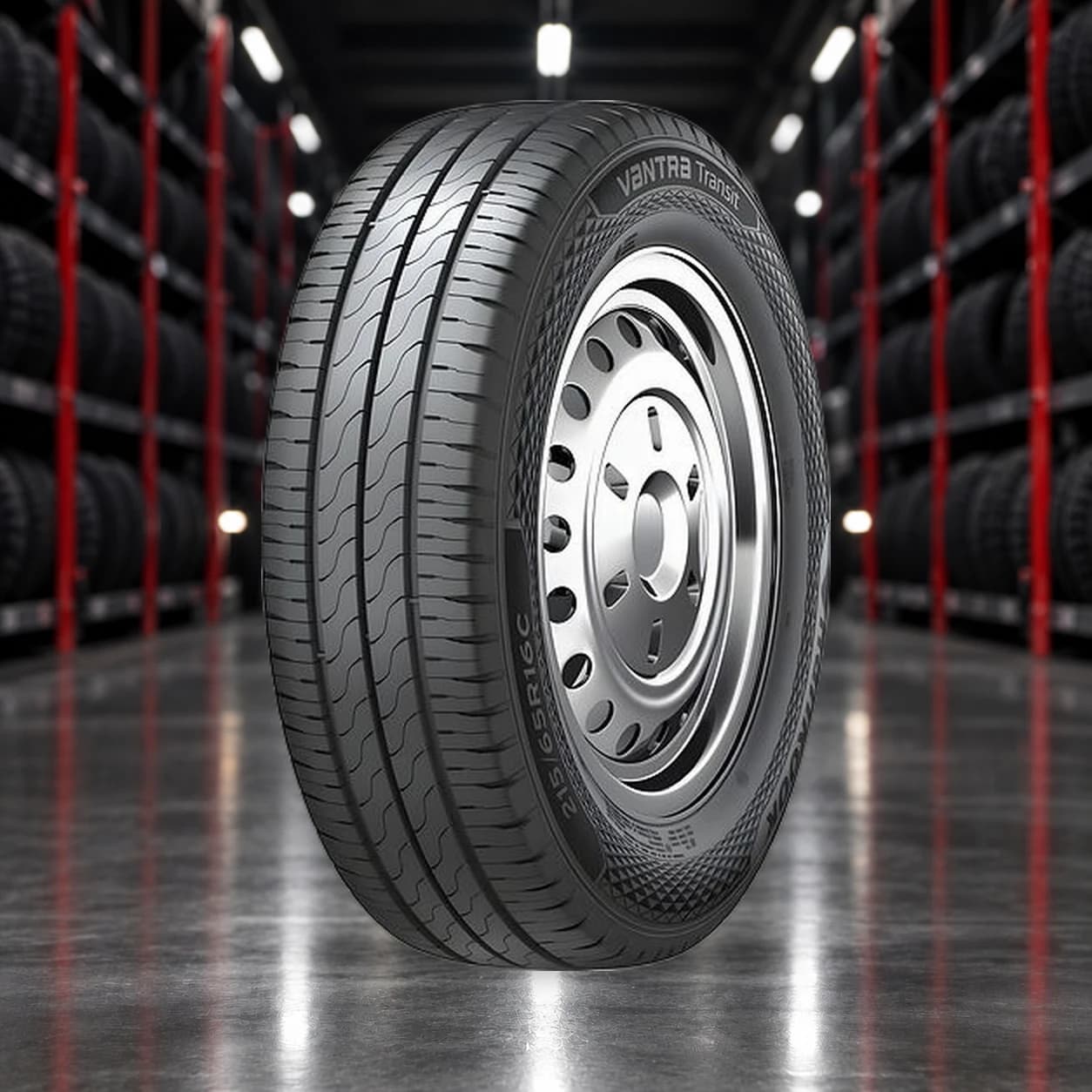 Hankook RA58 Vantra Transit 195/65 R16C 104/102T