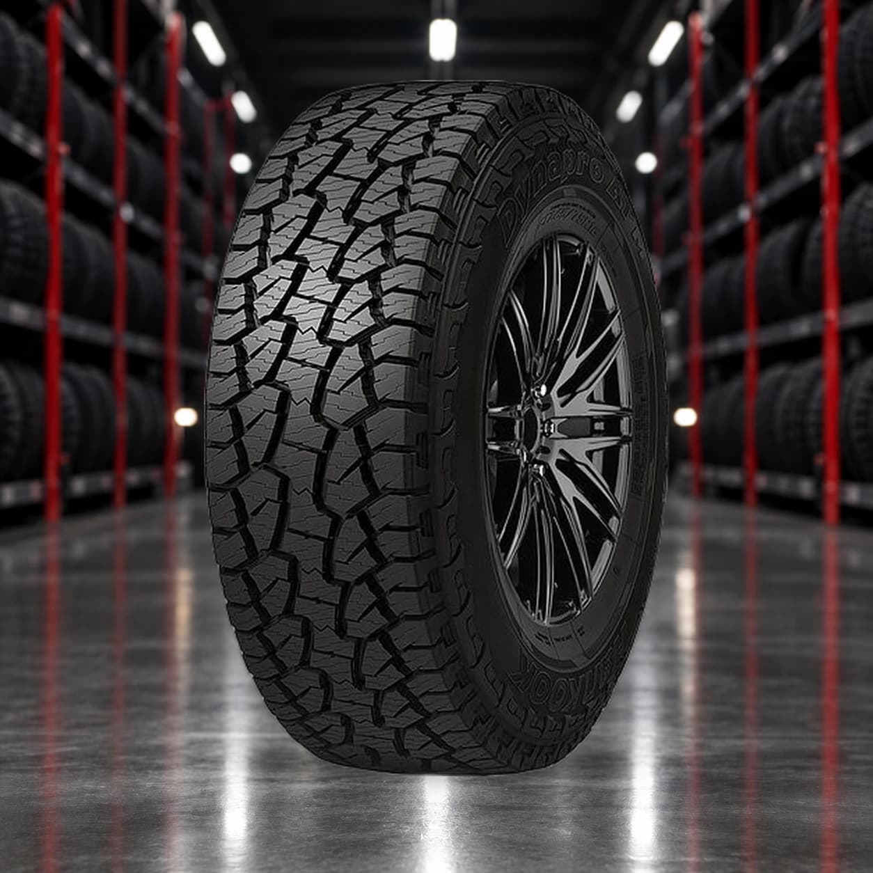 Hankook RF10 Dynapro ATm 305/45 R22 118T XL