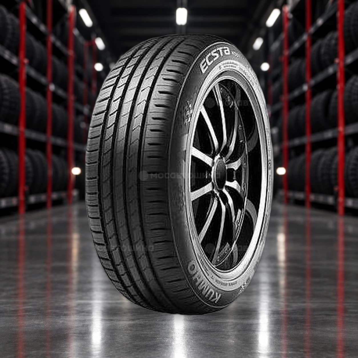 Kumho Ecsta HS81 195/40 R17 81W