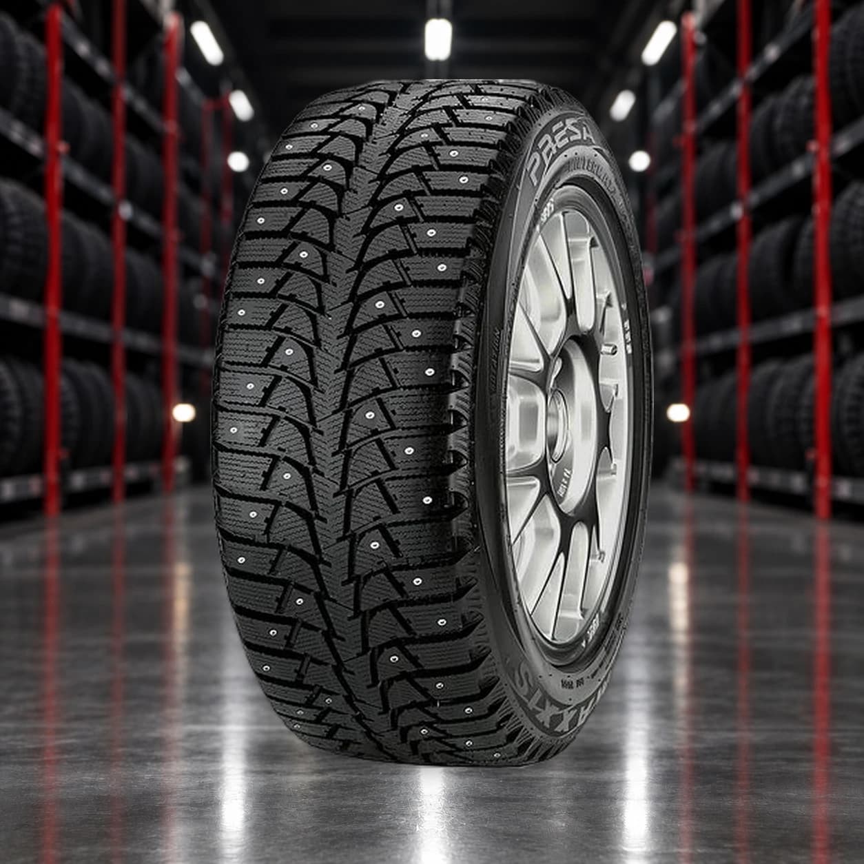 Maxxis MA-SLW Presa Spike 225/70 R15C 112/110Q
