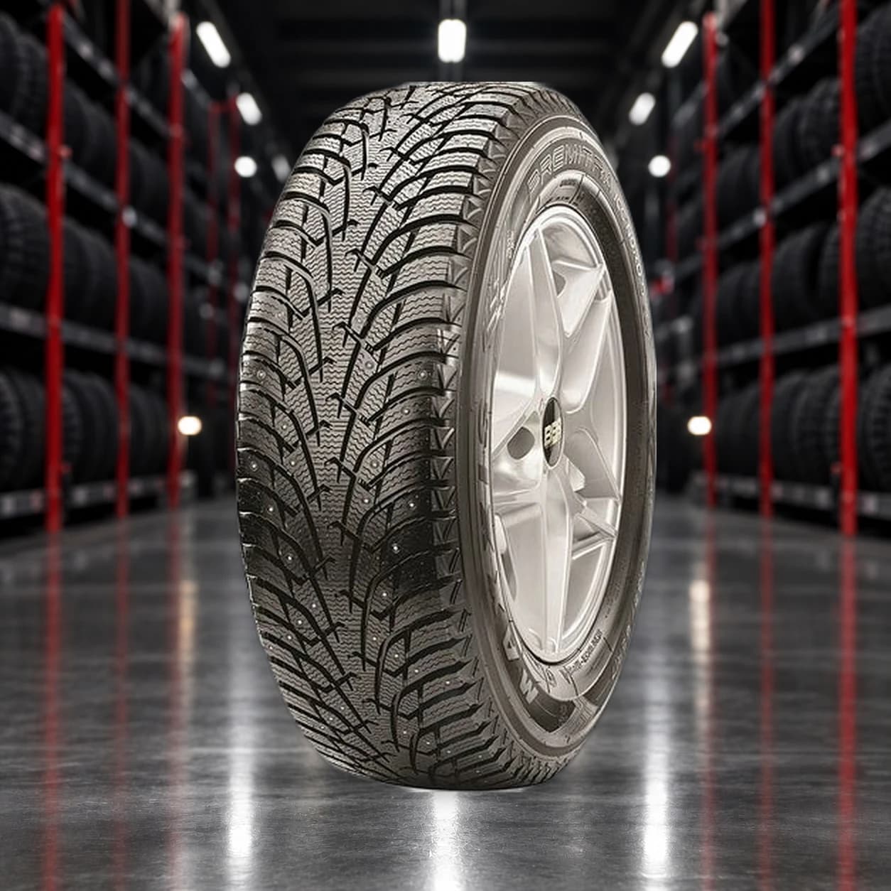 Maxxis NS5 225/70 R16 103T