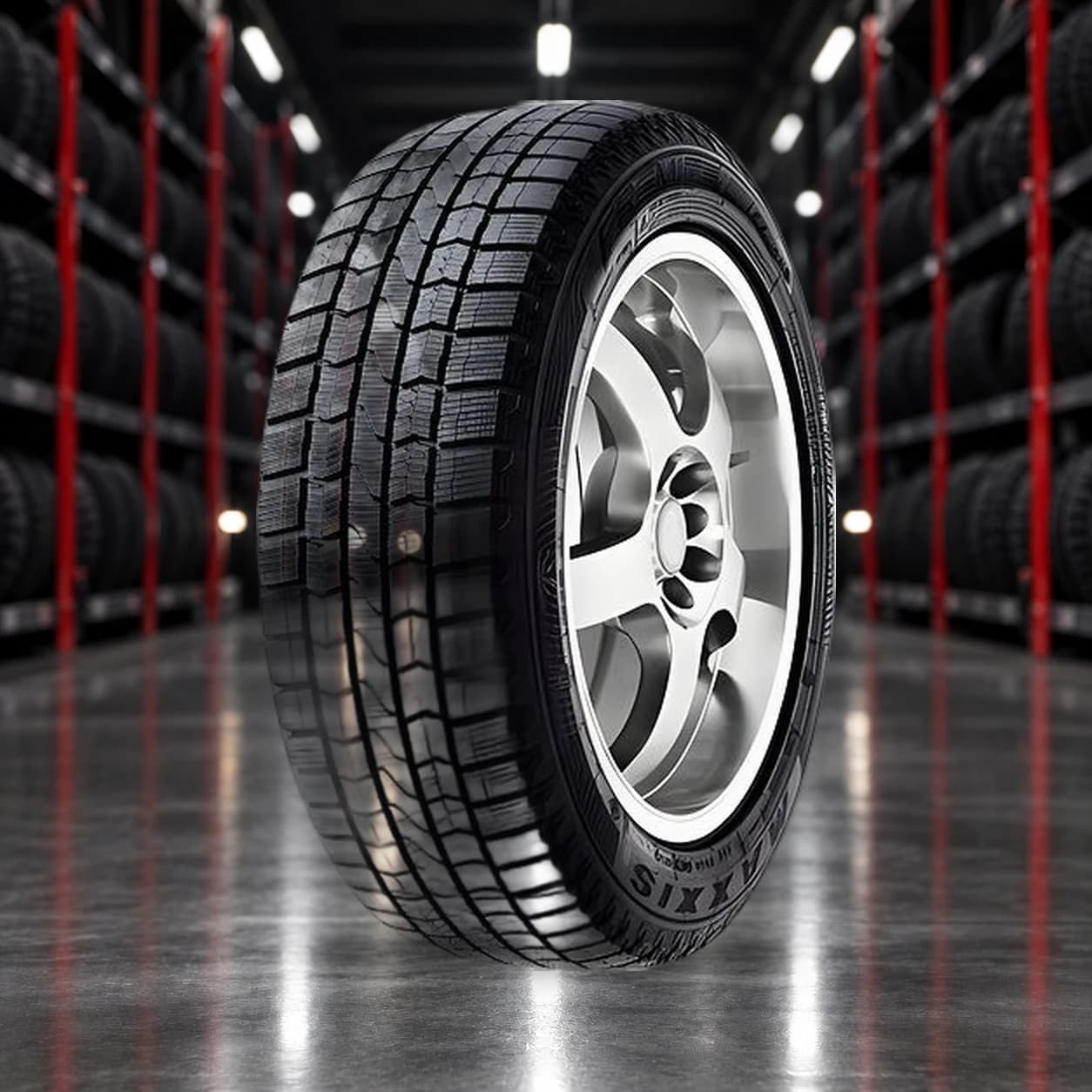 Maxxis SP3 195/55 R16 87T