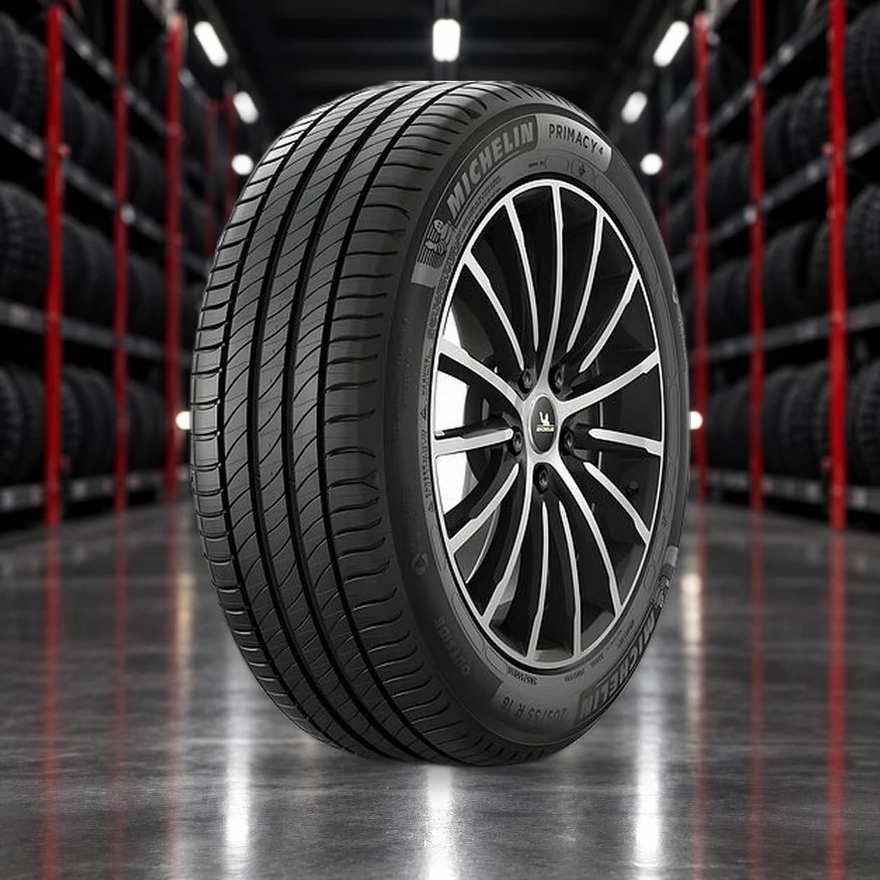 Michelin Primacy 4+ 215/35 R17 83Y