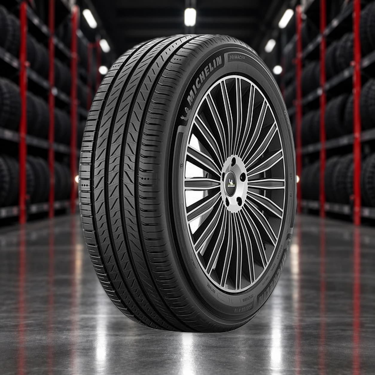 Michelin Primacy 5 215/40 R18 89Y XL