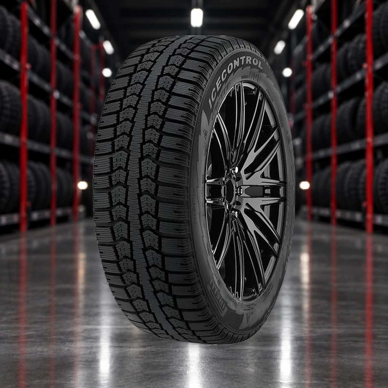 Pirelli Winter Ice Control 225/55 R17 101T XL