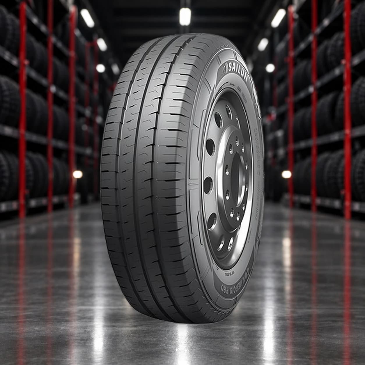 Sailun Commercio Pro 195/65 R16C 104/102T