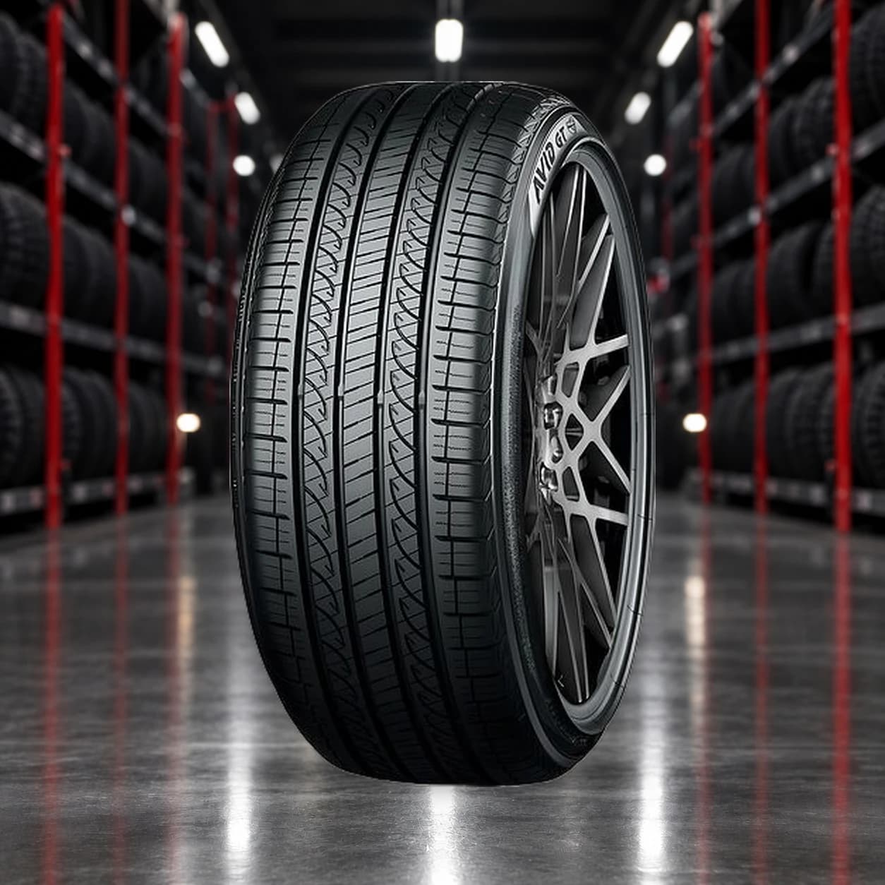 Yokohama Avid GT S35A 305/30 R22 105Y